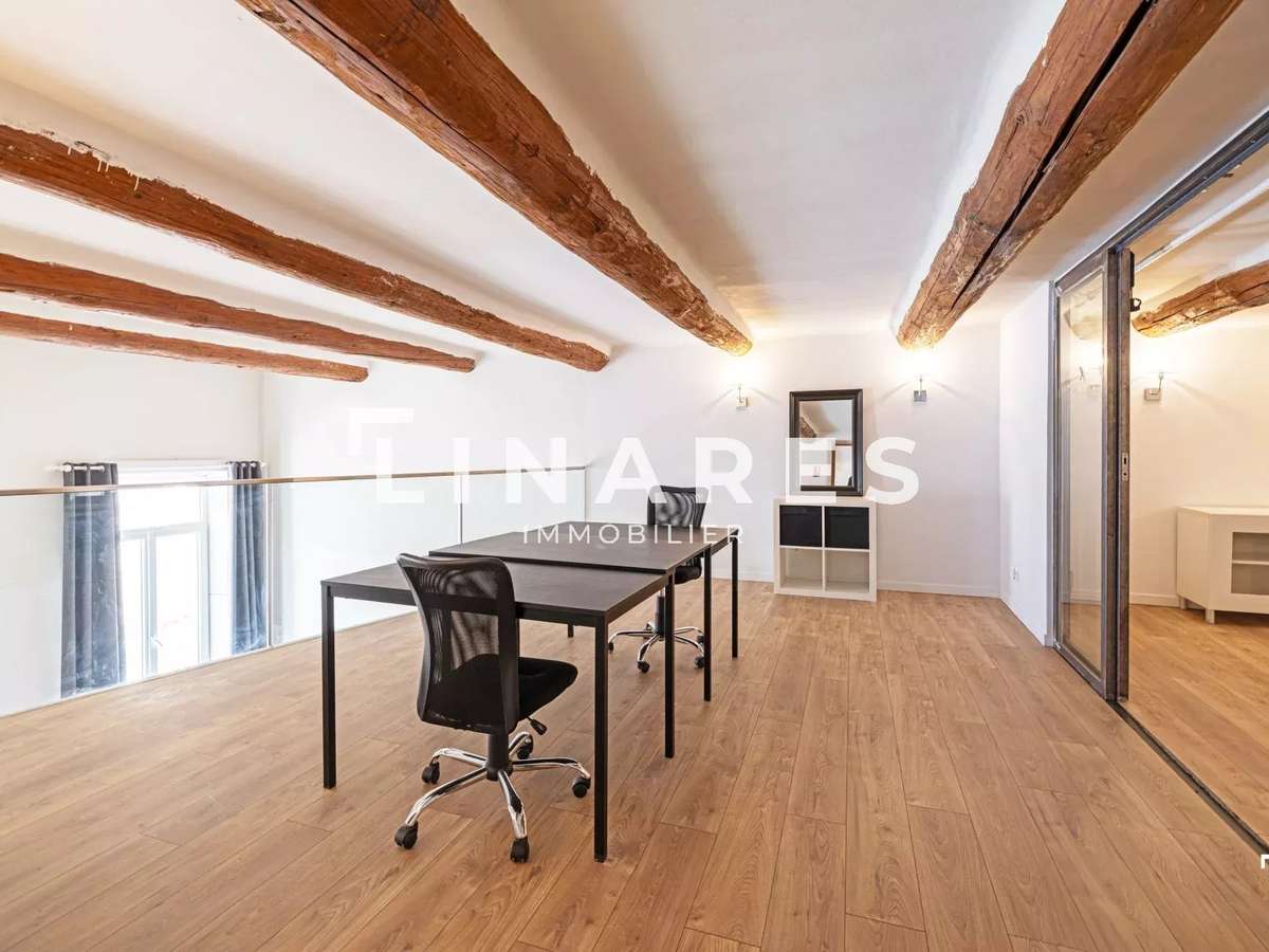 Appartement Marseille 1er