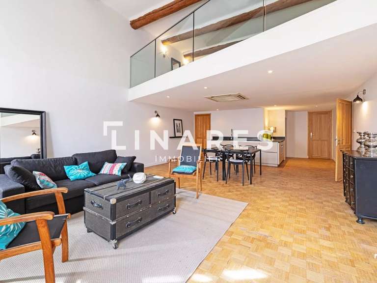 Appartement Marseille 1er - 4 chambres - 169m²