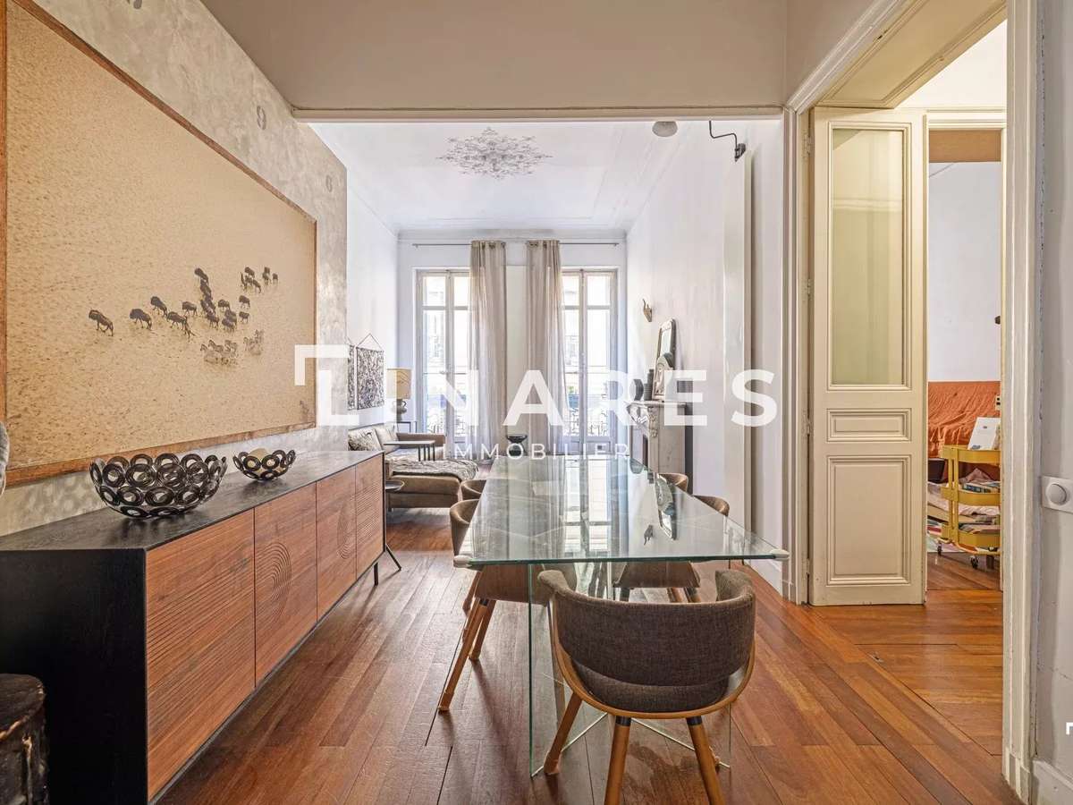 Appartement Marseille 1er