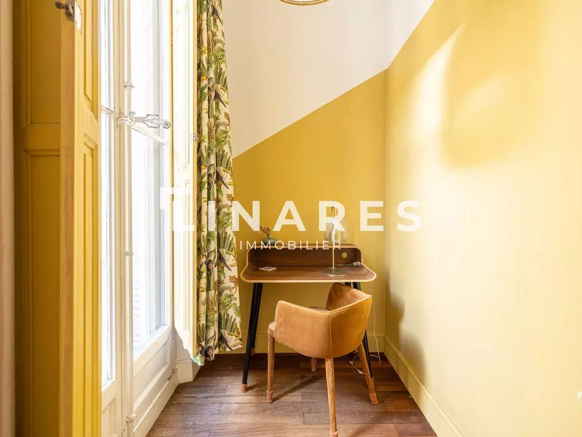 Appartement Marseille 1er