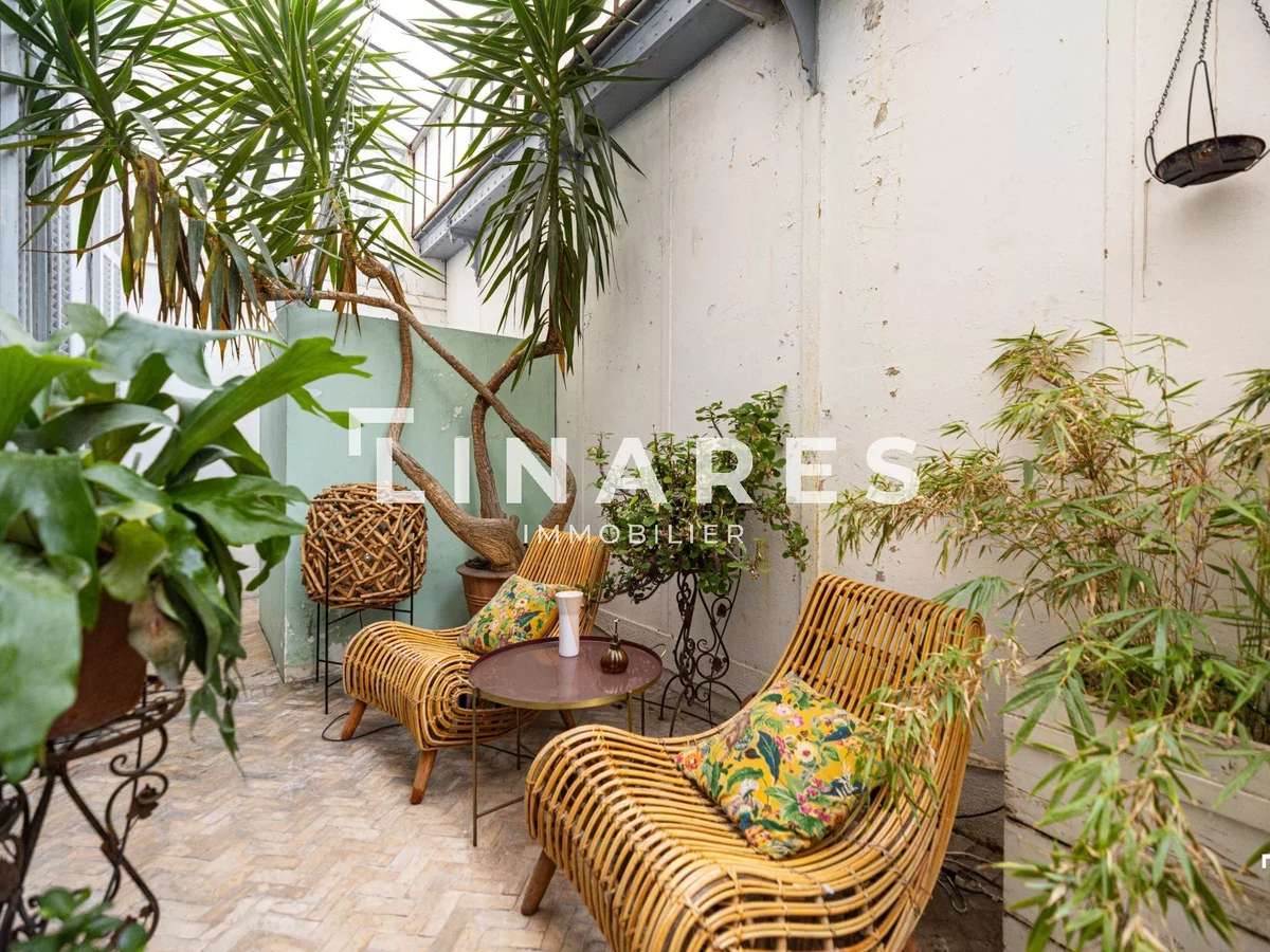 Appartement Marseille 1er