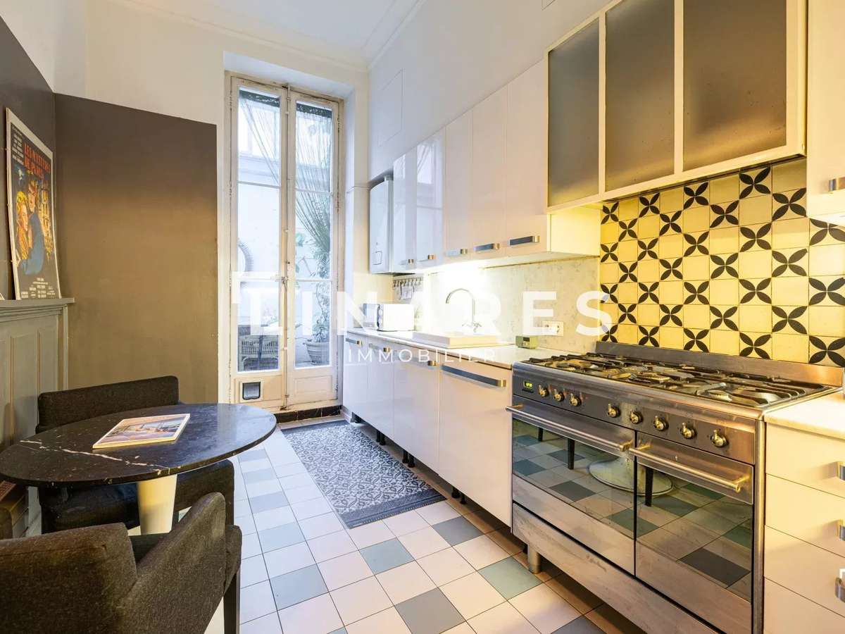 Appartement Marseille 1er