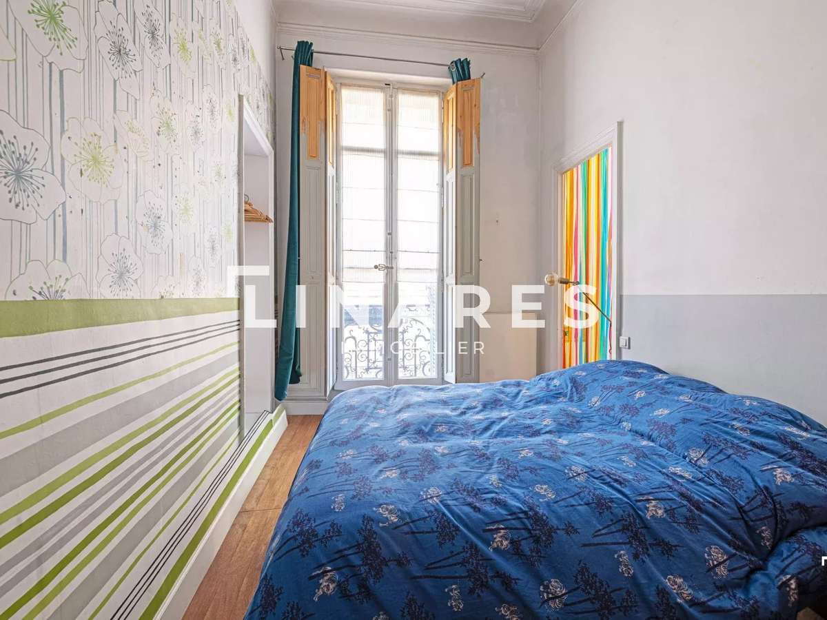 Appartement Marseille 1er