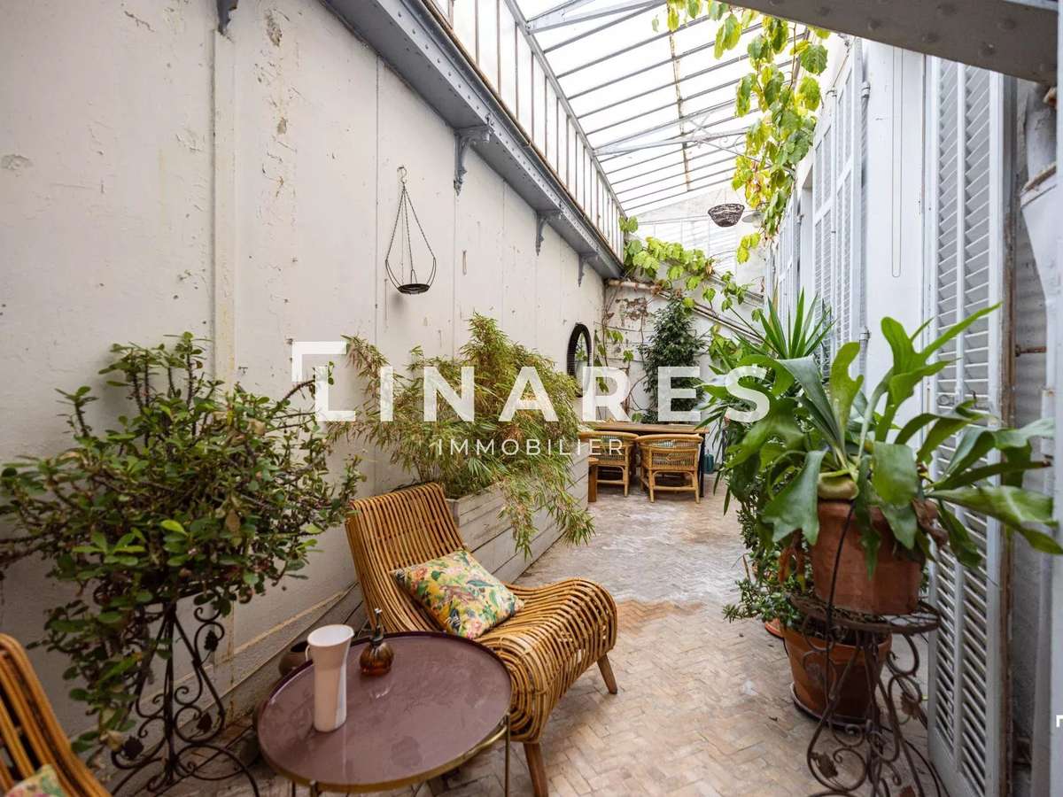 Appartement Marseille 1er