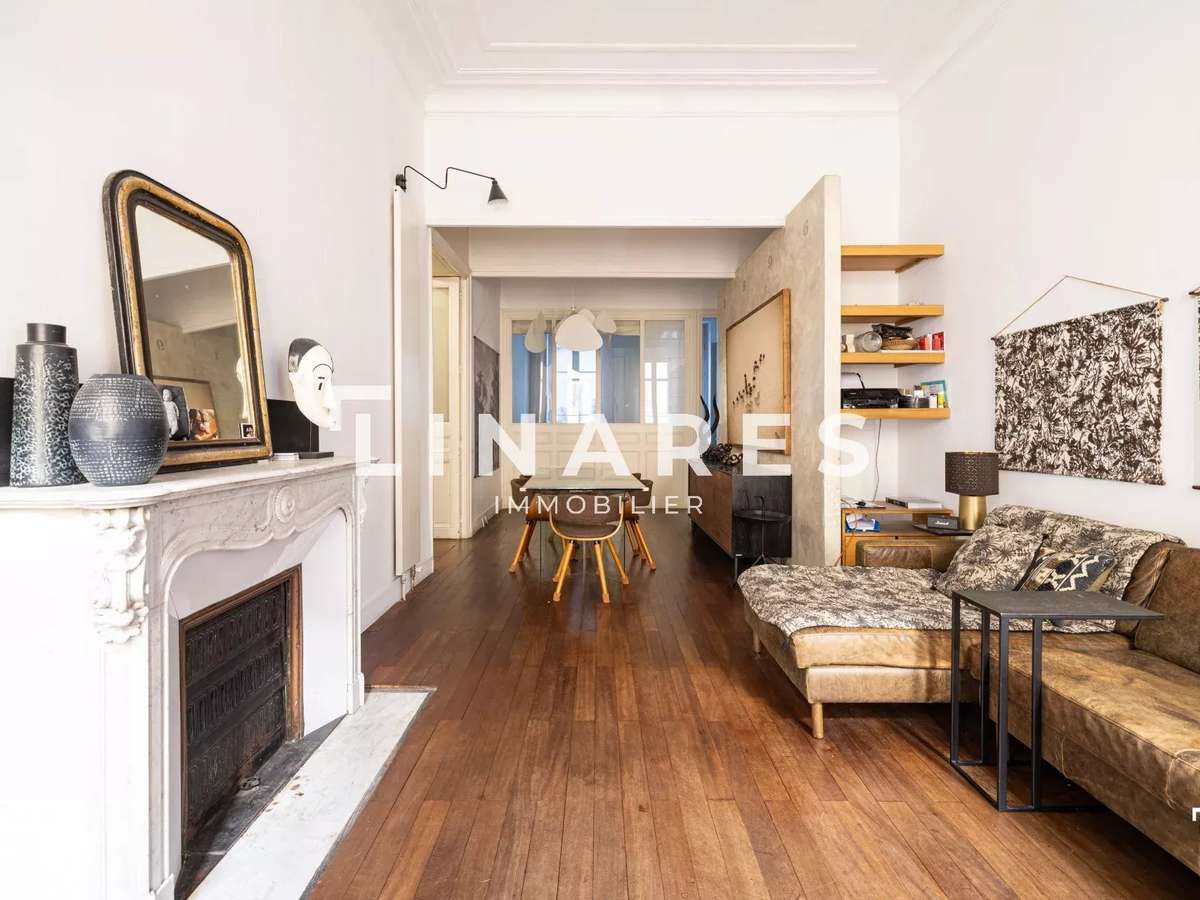 Appartement Marseille 1er