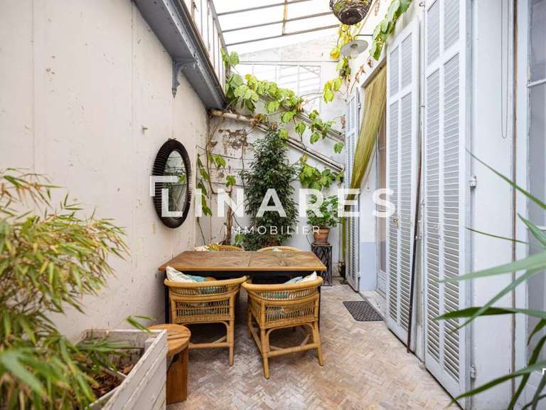 Appartement Marseille 1er - 3 chambres - 112m²