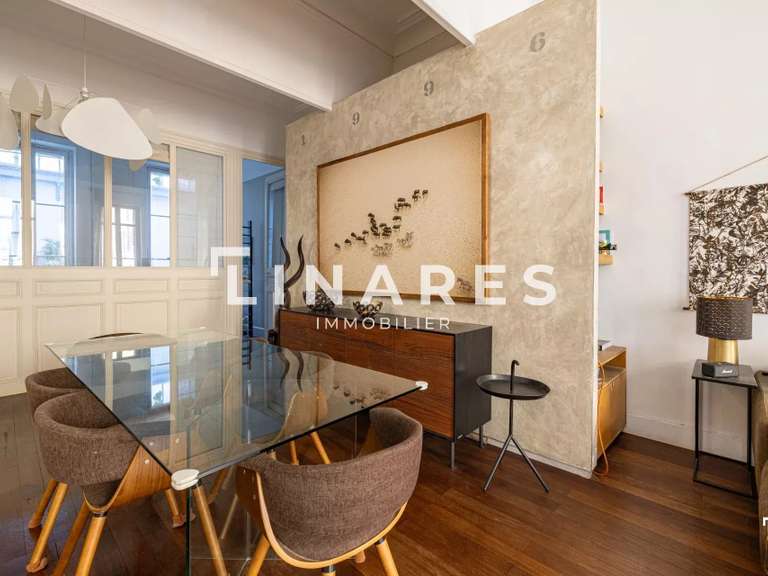 Appartement Marseille 1er - 3 chambres - 112m²