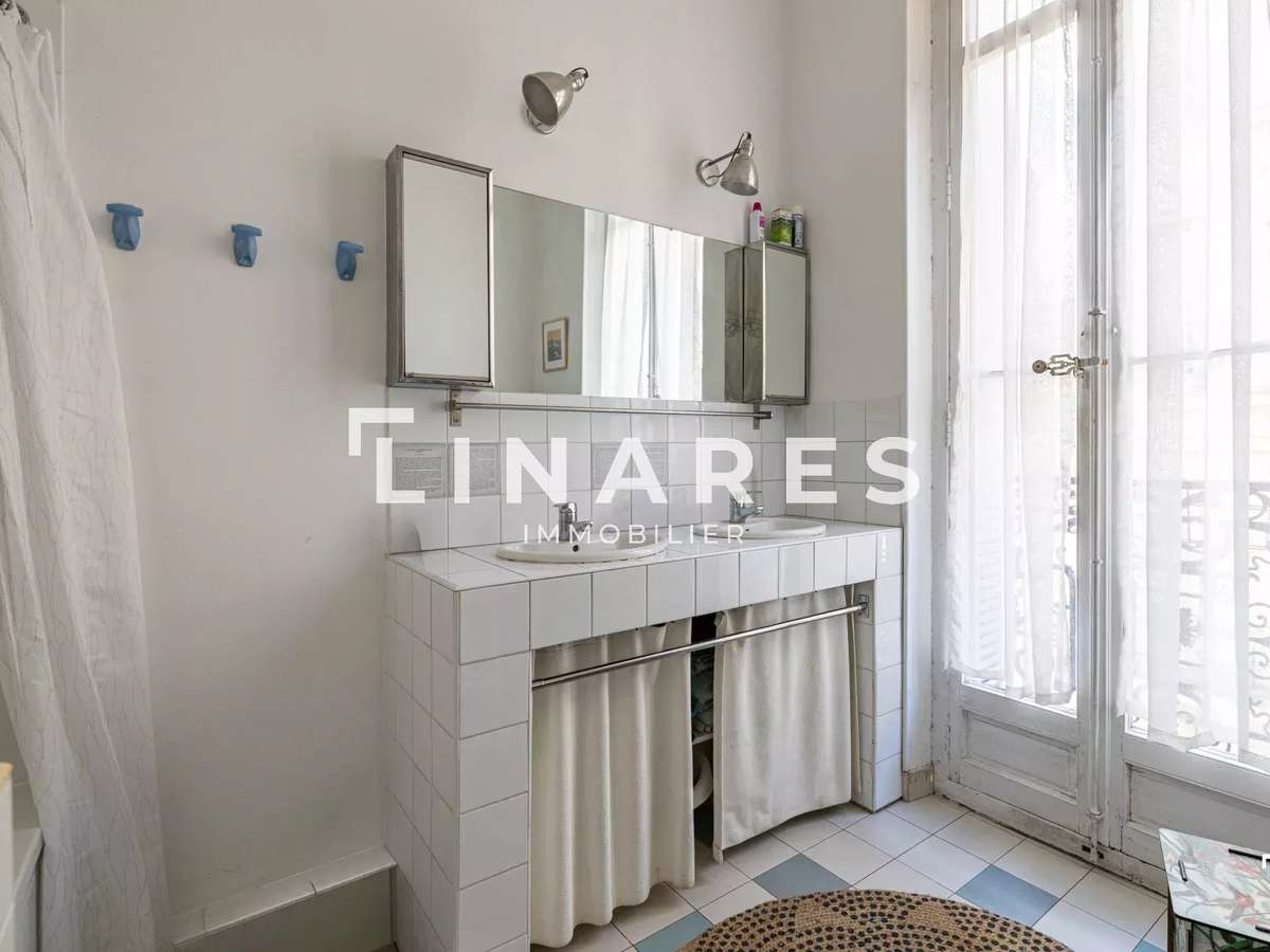 Appartement Marseille 1er