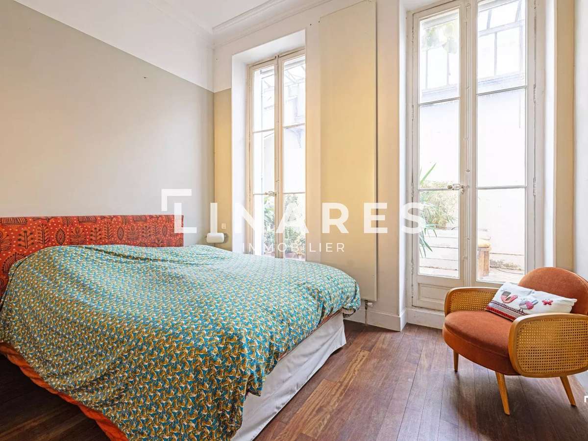 Appartement Marseille 1er