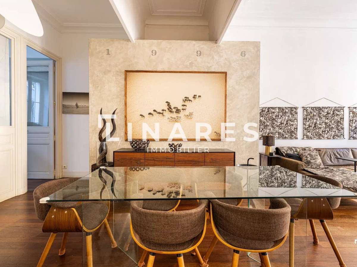 Appartement Marseille 1er