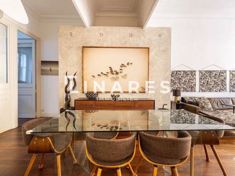 Appartement Marseille 1er - 3 chambres - 112m²