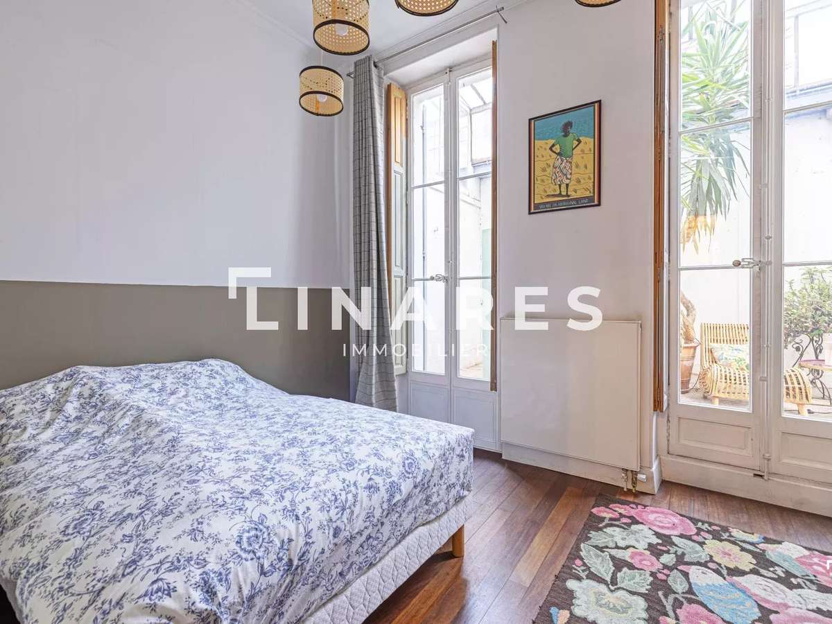 Appartement Marseille 1er