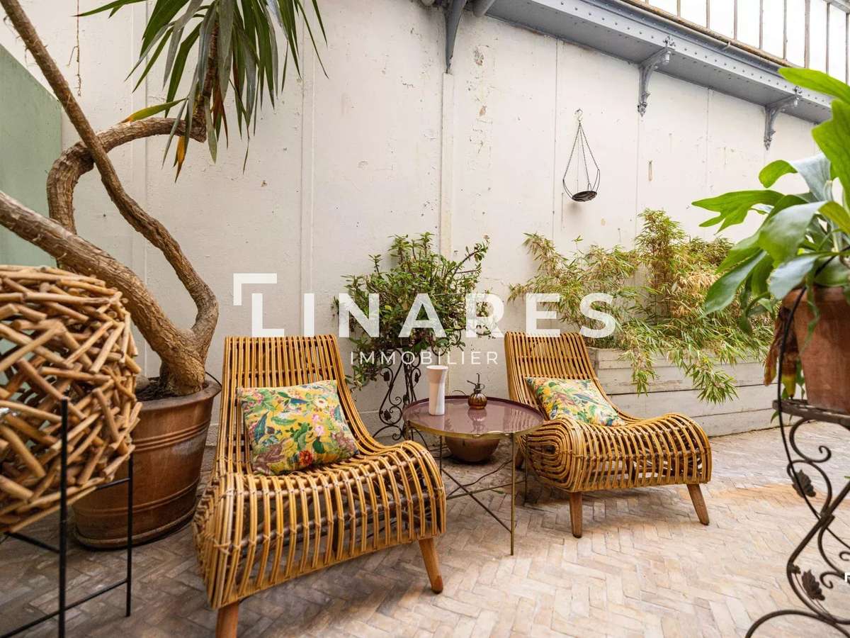 Appartement Marseille 1er