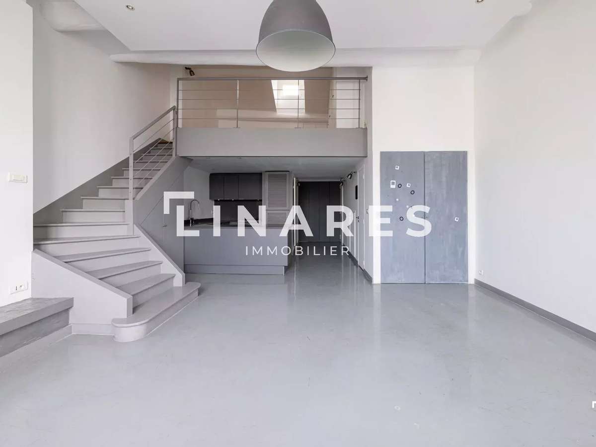 Appartement Marseille 1er