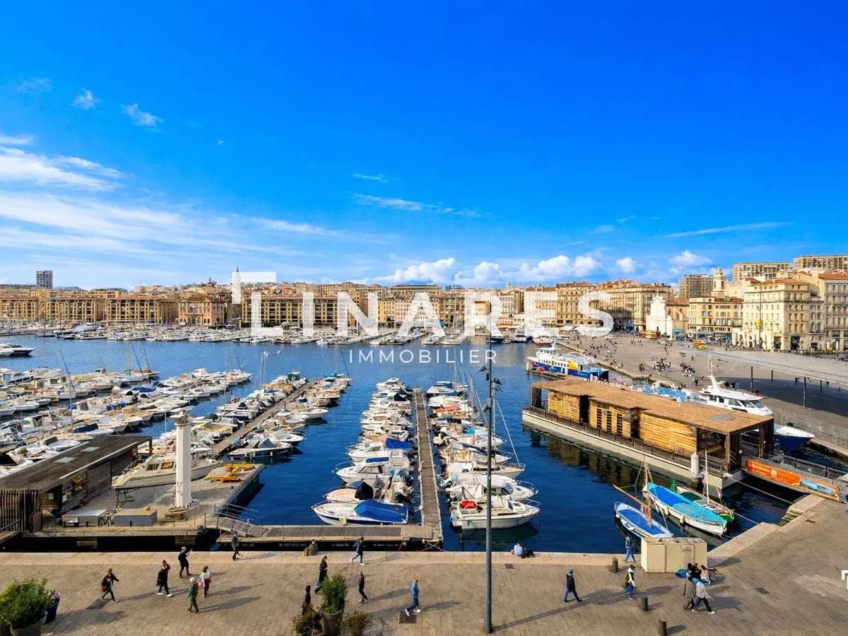 Appartement Marseille 1er