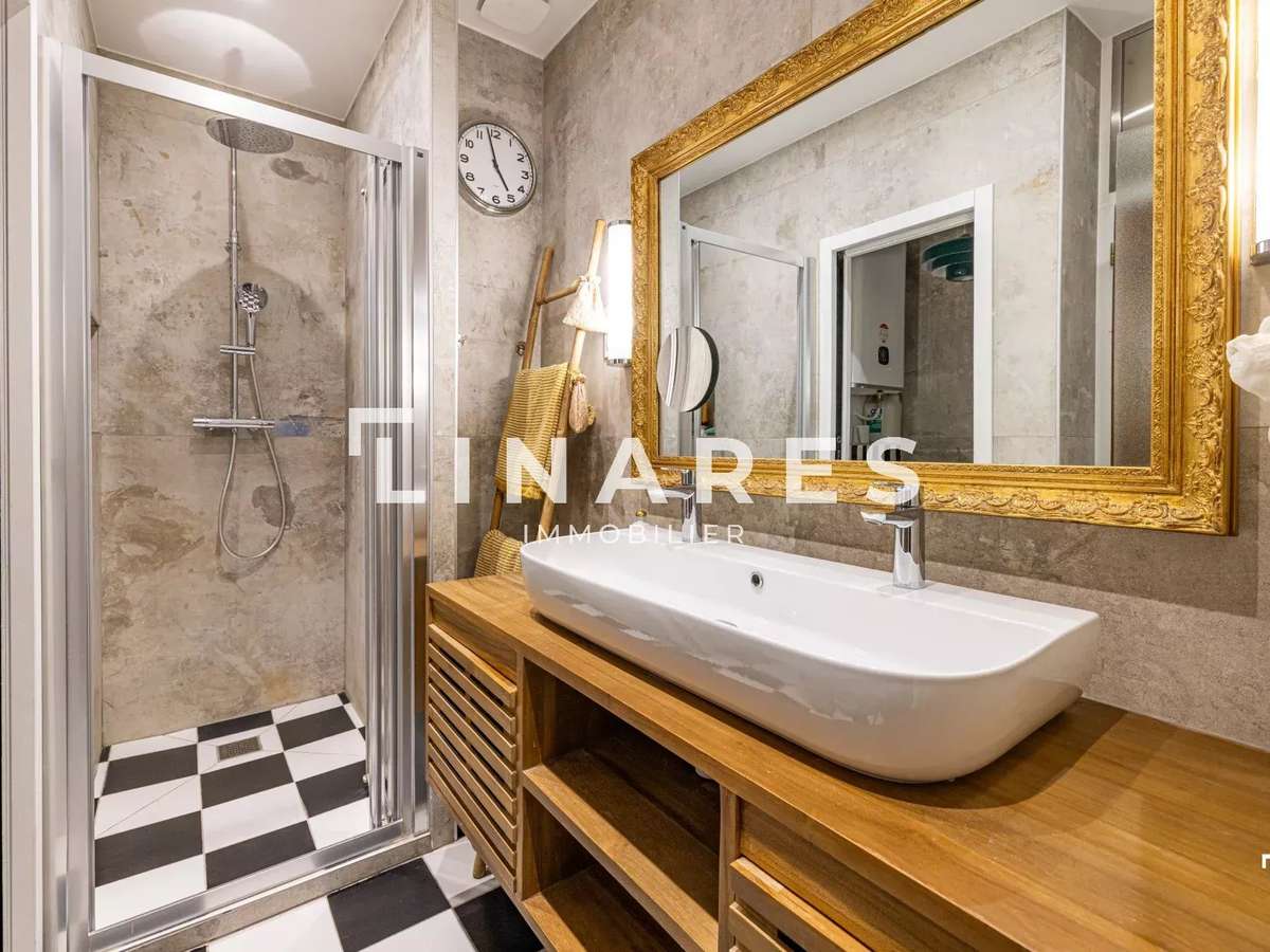 Appartement Marseille 1er