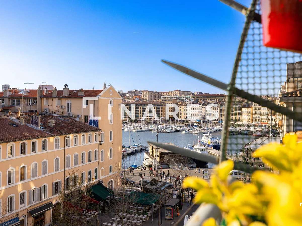 Appartement Marseille 1er