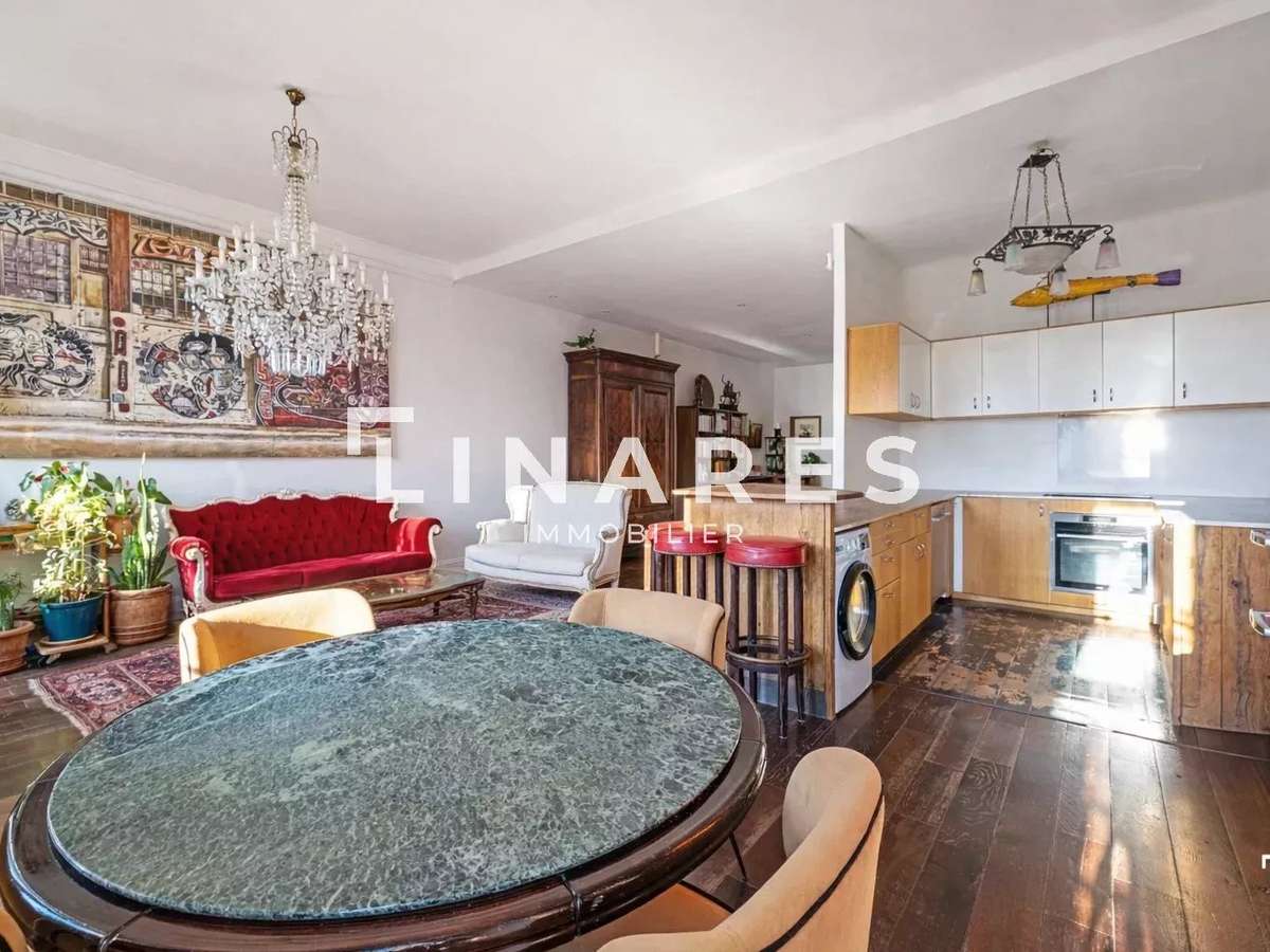 Appartement Marseille 1er