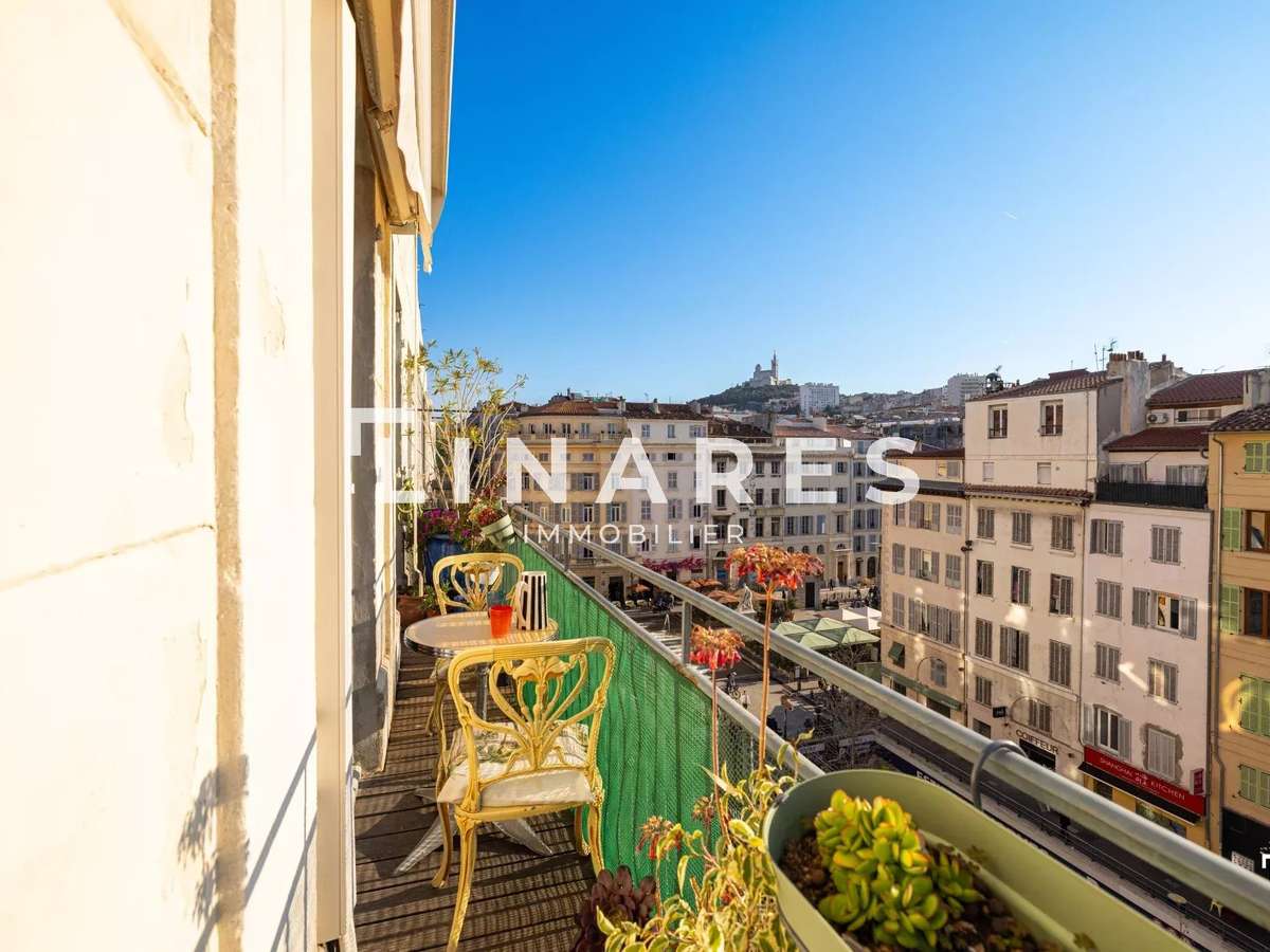 Appartement Marseille 1er