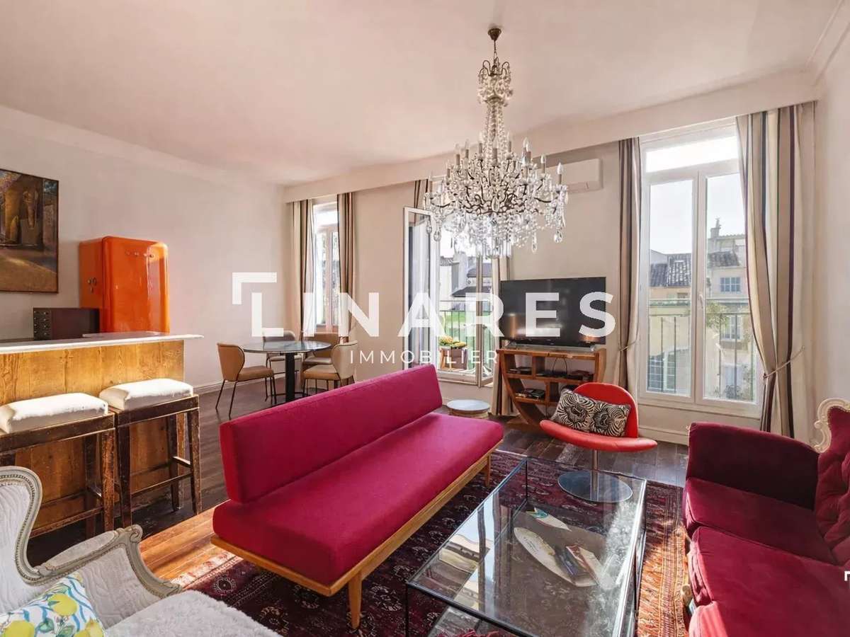 Appartement Marseille 1er