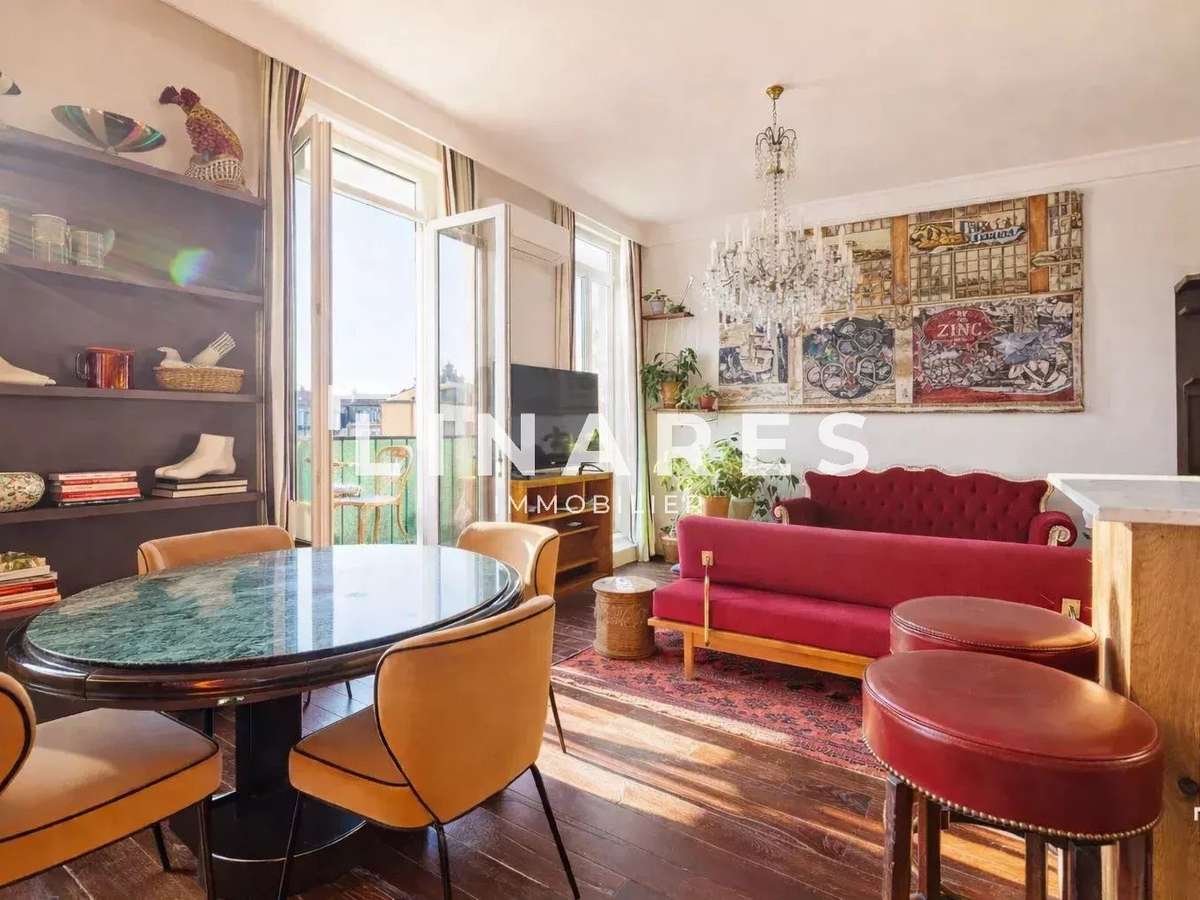 Appartement Marseille 1er