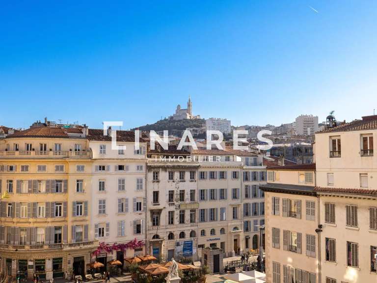 Appartement Marseille 1er - 2 chambres - 118m²