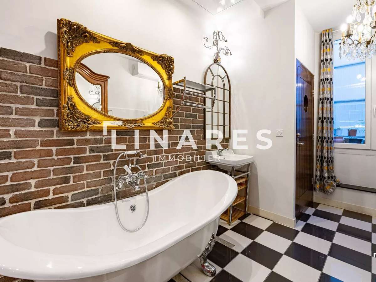 Appartement Marseille 1er