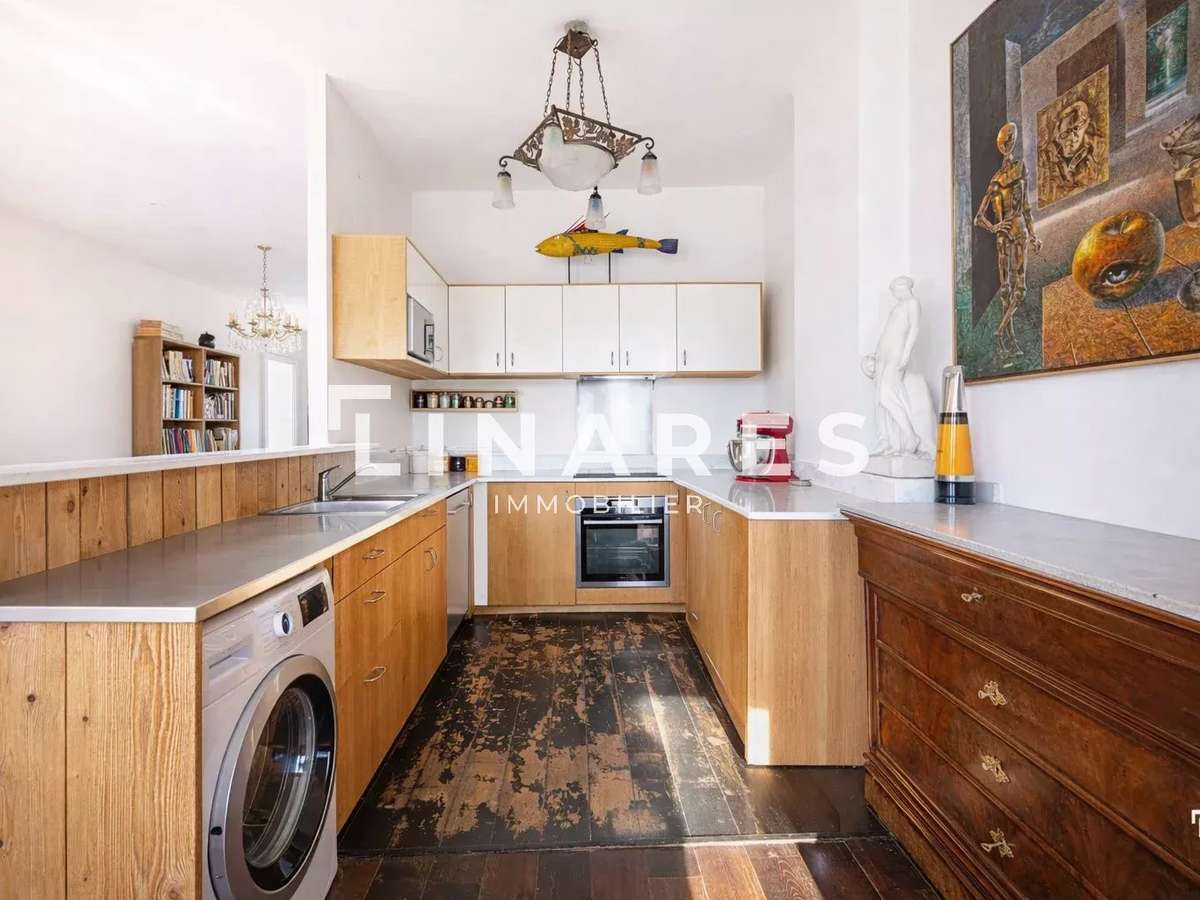 Appartement Marseille 1er