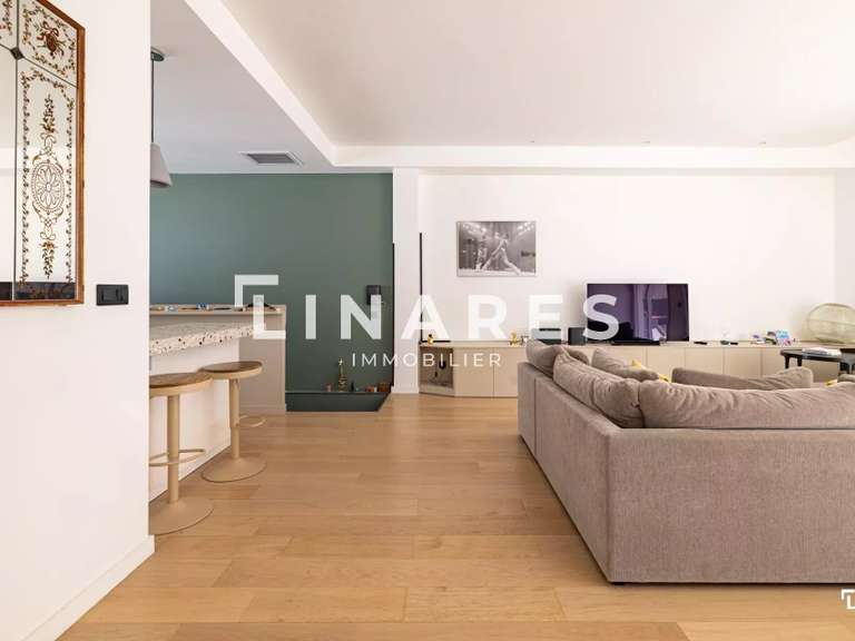 Appartement Marseille 1er - 3 chambres - 99m²