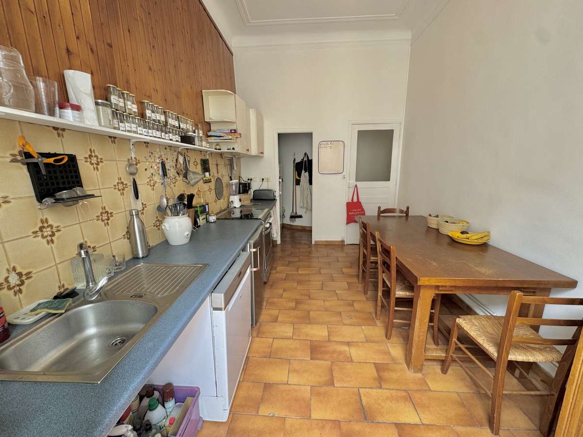 Apartment Marseille 1er