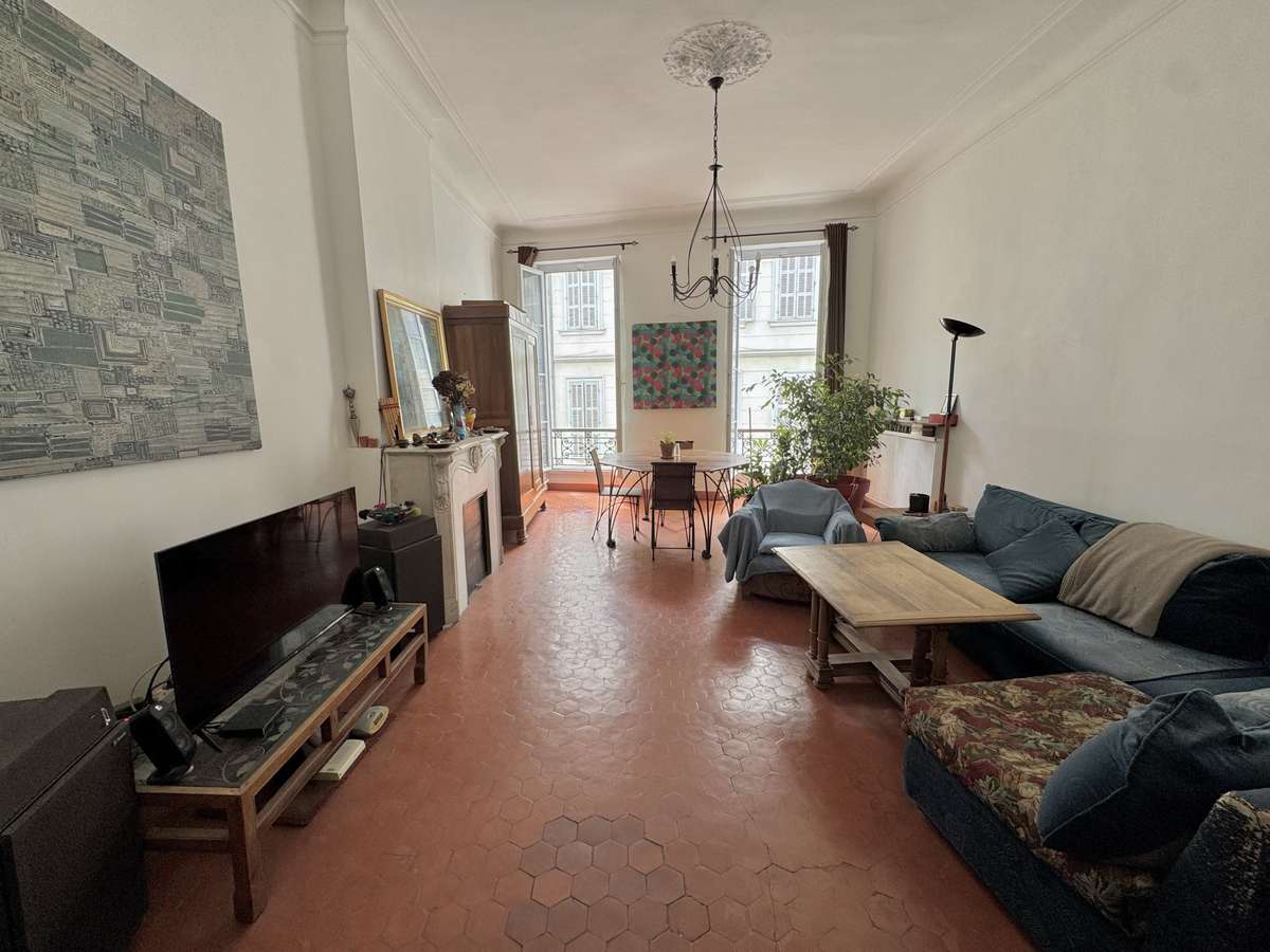 Apartment Marseille 1er
