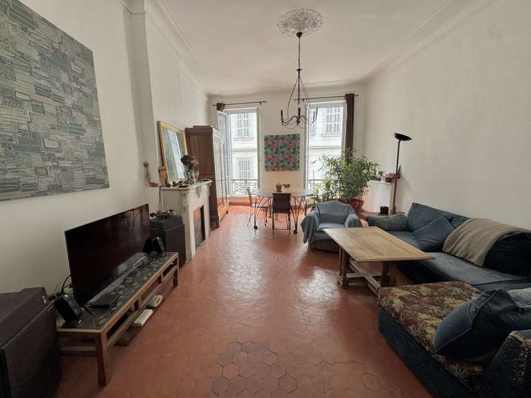 Apartment Marseille 1er - 5 bedrooms - 187m²