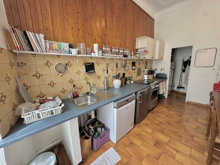 Apartment Marseille 1er - 5 bedrooms - 187m²