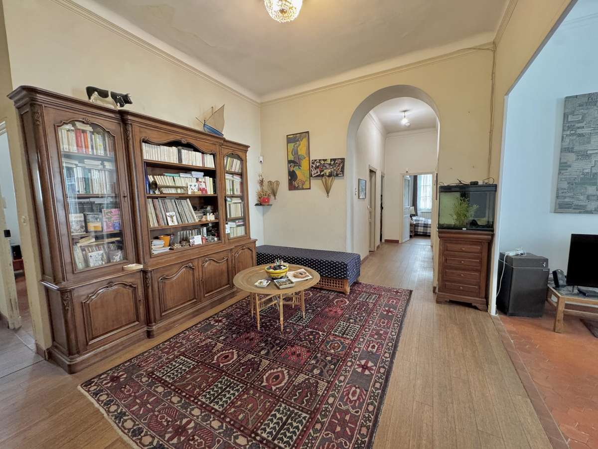 Apartment Marseille 1er