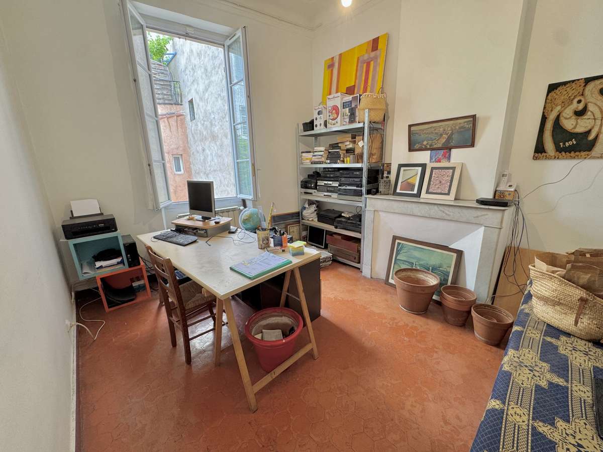 Apartment Marseille 1er