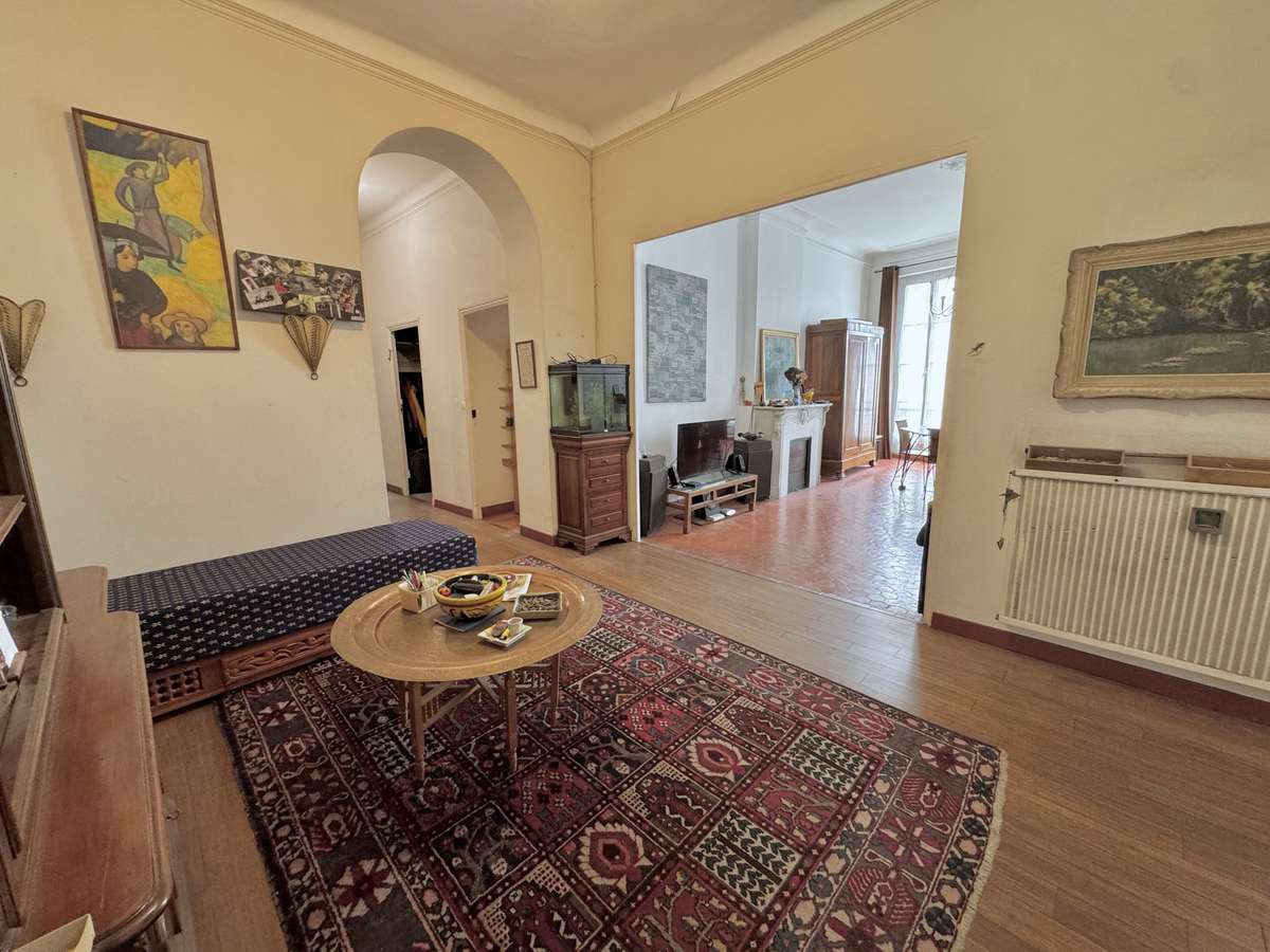 Apartment Marseille 1er