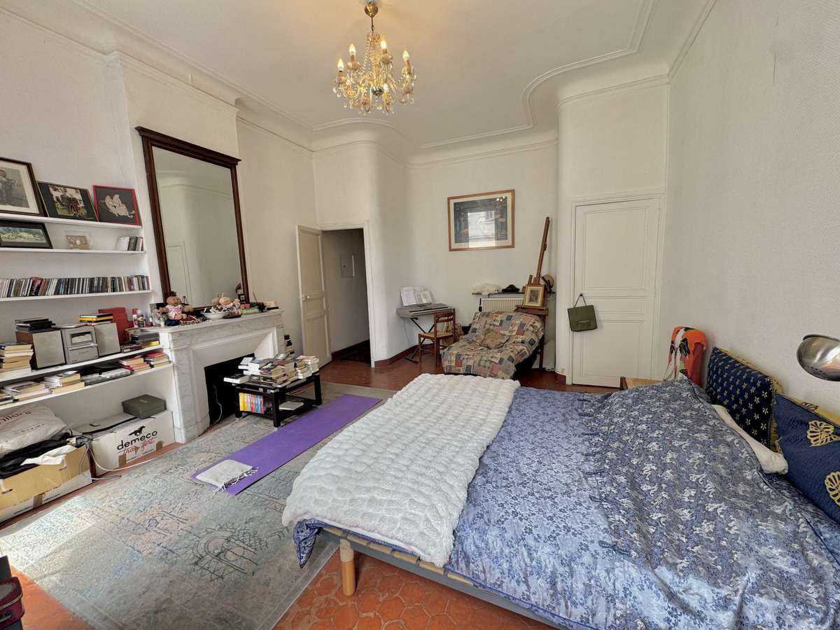 Apartment Marseille 1er