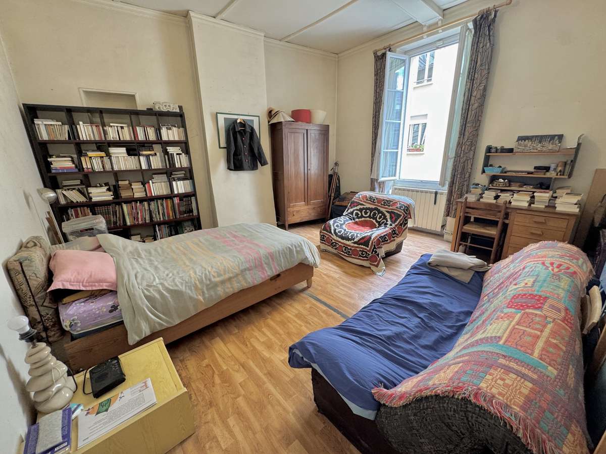 Apartment Marseille 1er