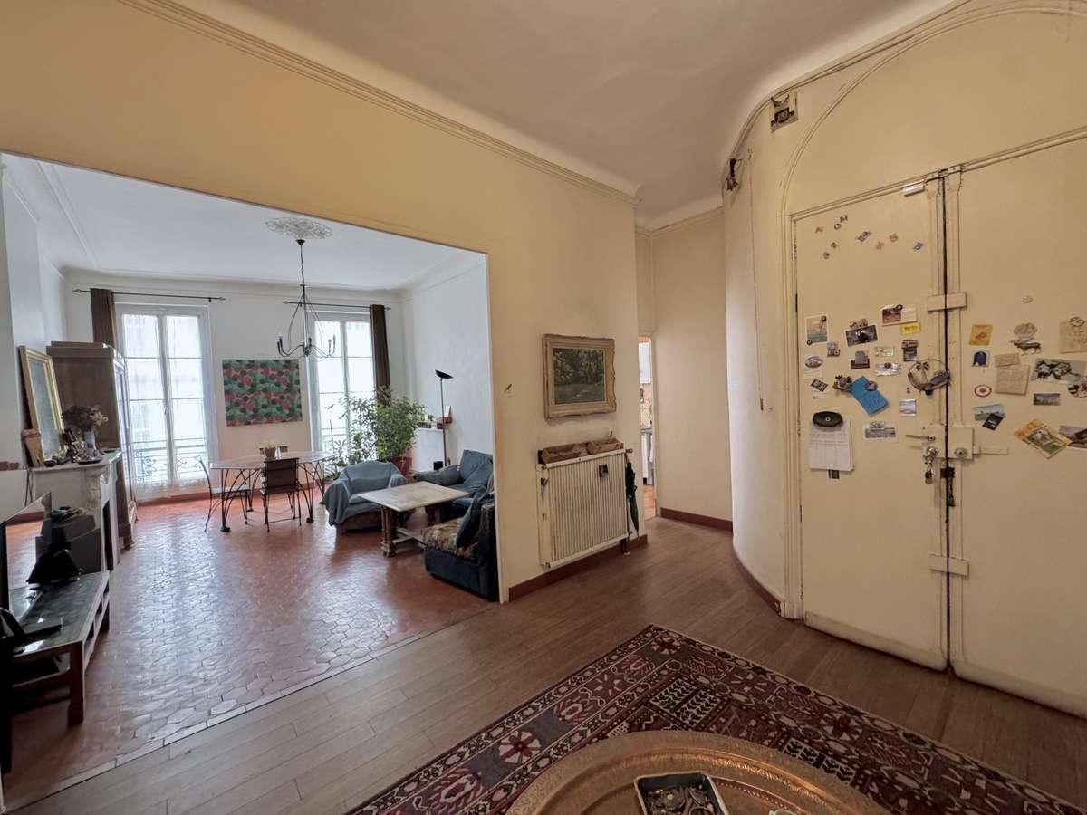 Apartment Marseille 1er