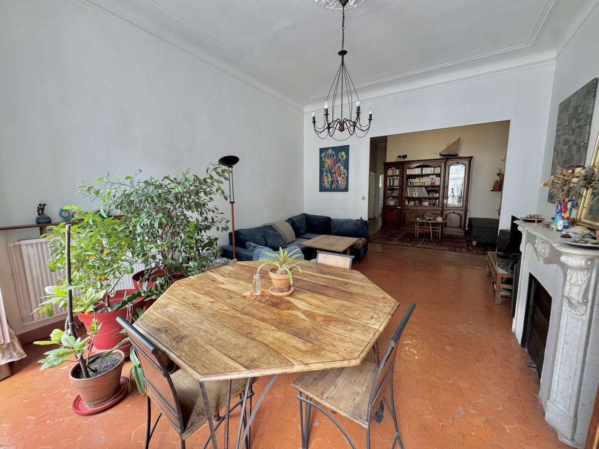 Apartment Marseille 1er
