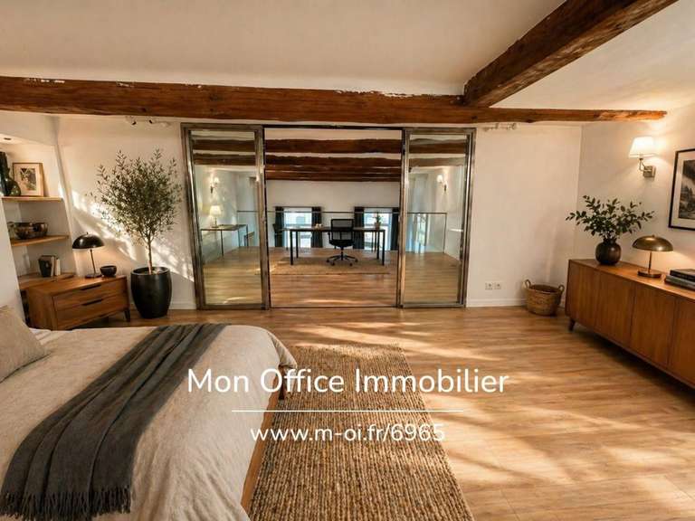 Appartement Marseille 1er - 3 chambres - 170m²