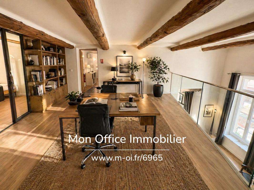 Appartement Marseille 1er