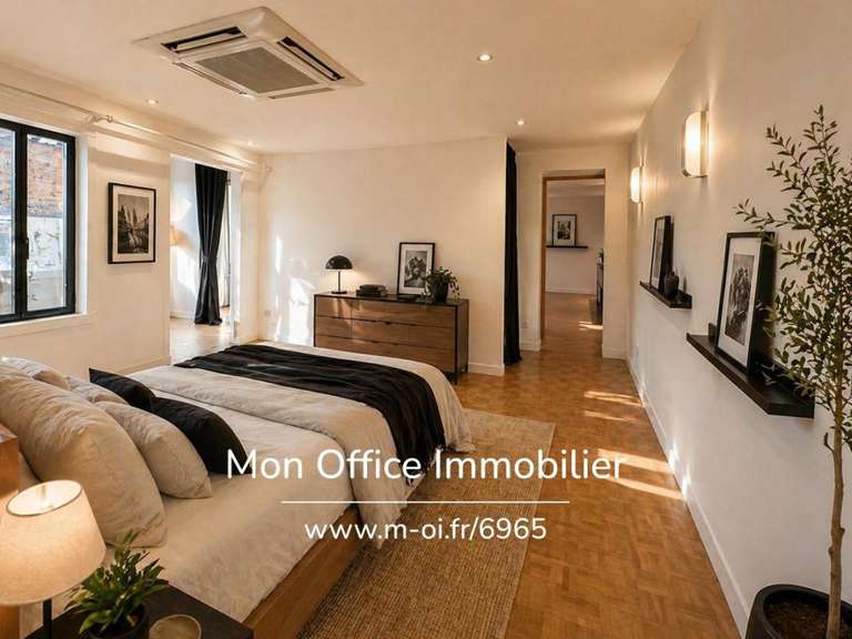 Appartement Marseille 1er - 3 chambres - 170m²