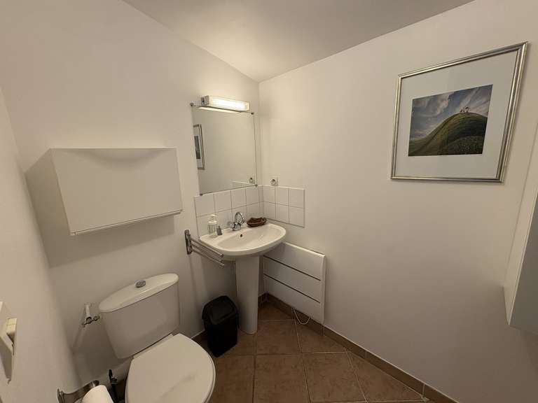 Appartement Marseille 1er - 3 chambres - 78m²
