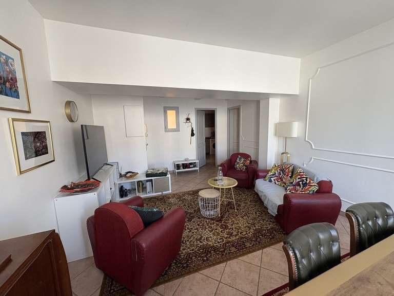 Appartement Marseille 1er - 3 chambres - 78m²