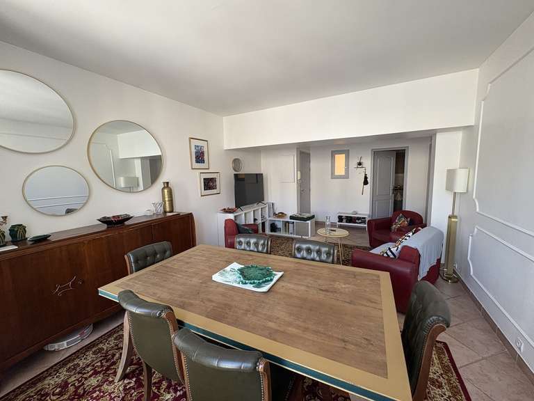 Appartement Marseille 1er - 3 chambres - 78m²
