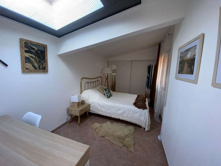 Appartement Marseille 1er - 3 chambres - 78m²