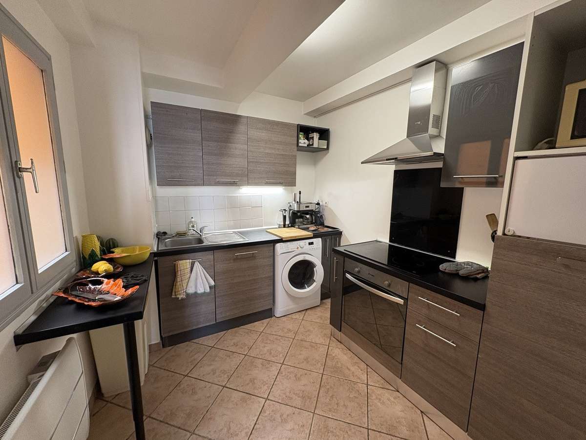 Appartement Marseille 1er
