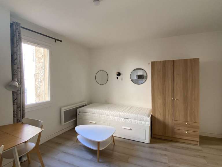 Appartement Marseille 1er - 22m²