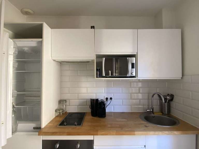Appartement Marseille 1er - 22m²